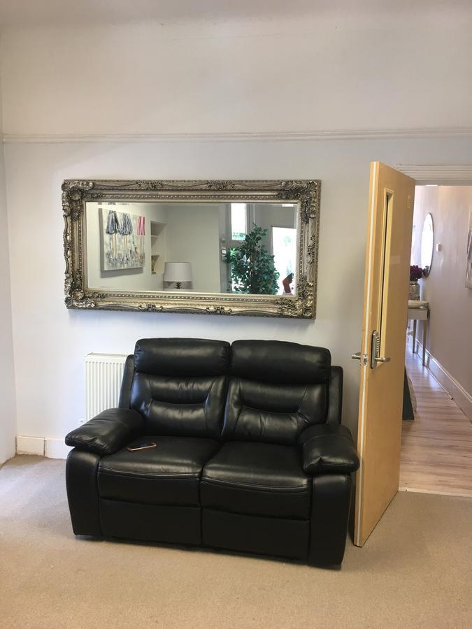 Elris Essex House Hotel Clacton-on-Sea Exterior foto